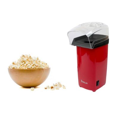 Апарат для приготування попкорну в домашніх умовах Popcorn Maker Prince-7740 фото