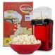 Аппарат для приготовления попкорна в домашних условиях Popcorn Maker  Prince-7740 фото 5