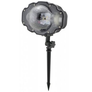 Лазерный проектор Laser WL-809 4W LED черный spar-6736 фото