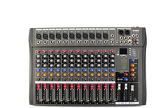 Аудио микшер Mixer BT 1206 USB spar-4864 фото