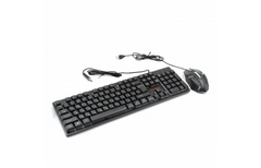 Клавіатура UKC HK-6300TZ (BIG) + Mouse spar-6944 фото