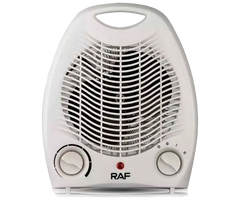 Тепловентилятор дуйка для дома и офиса напольный настольный с 3 режимами RAF R.1181 RAF-R.1181 фото