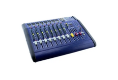 Аудіомікшер Mixer BT 8300D 8ch spar-3195 фото