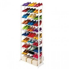 Вместительная Полка для обуви Amagazin shoe rack на 30 пар!Органайзер для обуви!!! 5766789 фото