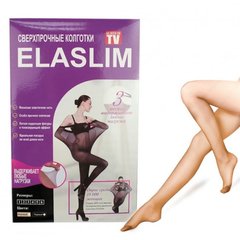 Жіночі колготки ElaSlim з надміцних матеріалів AND-2 фото