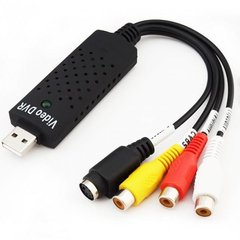 USB карта відеозахоплення адаптер HLV EasyCap spar-1355 фото