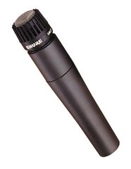 Микрофон для караоке DM SM 57 проводной spar-6705 фото