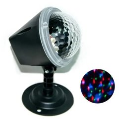 Лазерний проектор для приміщення SE 371-01 (Діско) spar-7414 фото