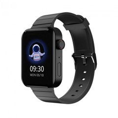 Умные мужские смарт часы Smart Watch K70 Black фитнес браслет с шагомером и трекингом 1s-14 фото