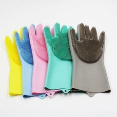 Перчатки для мойки посуды Gloves for washing dishes 150613 фото