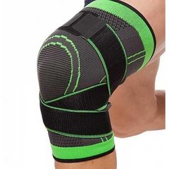 Бандаж колінного суглоба Knee Support спортивний наколінник муштак-3 фото