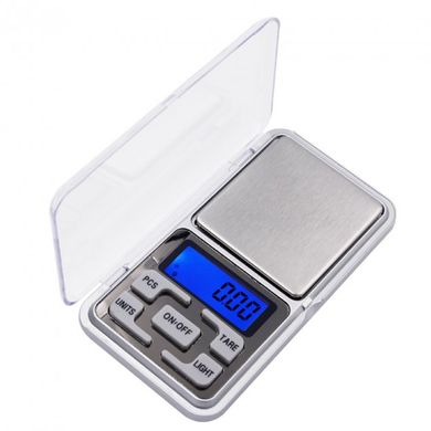 Весы ювелирные электронные карманные MS-1724B spar-0385 фото