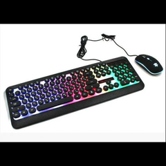 Клавиатура LED GAMING KEYBOARD+Mouse HK 3970