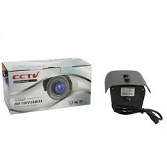 Камера відеоспостереження CAMERA K60-2 з нічною зйомкою Зовнішня відеокамера з датчиком руху Розпродаж Uts-5513 K60-2  фото