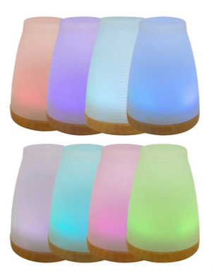 Ароматизатор воздуха 7 color led 100L/P GrantoptPof-1445 фото