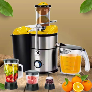 Соковыжималка Hoffmans 4in1 1800W HM-680 MagnitoptPof-11261 фото