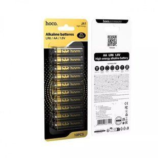 Battery 1.5V &mdash; Hoco JA1 (10PCS) Kmt5Pof-000082549 фото