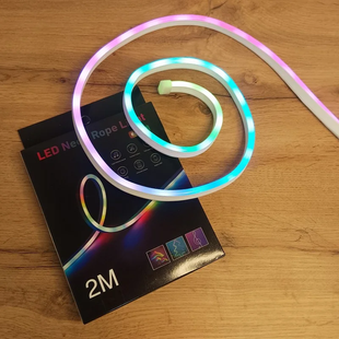 Розумна неонова стрічка для дизайну 2м Venera7kmPof-Ven-00147-rgb-2-C9 фото