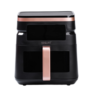 Аэрогриль фритюрница Sokany SK-10033 TopkitchenPof-SK-10033 фото