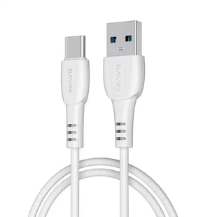 Кабель micro USB 1 м шнур для телефона Bavin CB166-m LambixPof-CB166-m фото