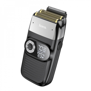 Машинка для стрижки волос Hoco HP30 Black Kmt5Pof-000079294 фото