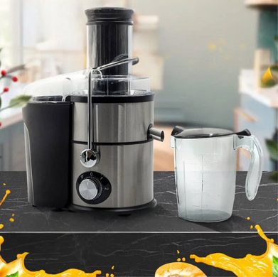 Соковыжималка Hoffmans 4in1 1800W HM-680 MagnitoptPof-11261 фото