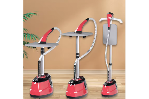 Отпариватель напольный для одежды с гладильной доской TopkitchenPof-TК00089 фото