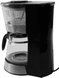 Электрическая бытовая капельная кофеварка DSP KA-3063 1.2 л 800 Вт черная LambixPof-KA3063 фото 2