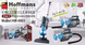 Вакуумный пылесос 3в1 Hoffmans 1800W HM-8803 MagnitoptPof-11210 фото 3