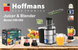Соковыжималка Hoffmans 4in1 1800W HM-680 MagnitoptPof-11261 фото 2