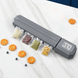 Кухонный вакуумный упаковщик Vacuum sealer Model 6 GREY GrantoptPof-6419 фото 3