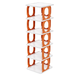 Полиця Для Взуття Речів Книг 5 полиць Shoe rack AND LY-581 AndoptPof-LY-581 фото 1