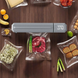 Кухонный вакуумный упаковщик Vacuum sealer Model 6 GREY GrantoptPof-6419 фото 2