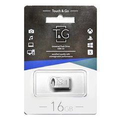 Флеш накопитель USB 16GB T&G 105 (металл)!