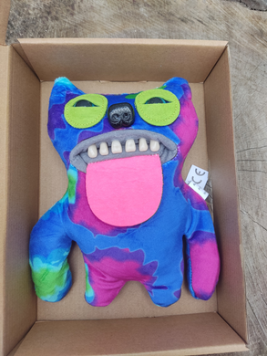 Фуглер Большой Fuggler (20см) мягкая игрушка, рандомная DomtePof-Fuggler20cm фото