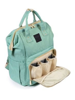 Сумка-рюкзак органайзер для мам Baby-mo 554812 фото