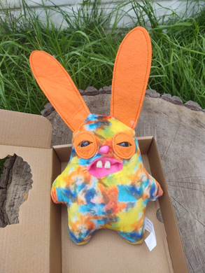 Фуглер Большой Fuggler (20см) мягкая игрушка, рандомная DomtePof-Fuggler20cm фото