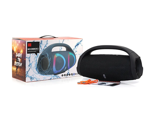 Мінідинамік Bluetooth Boombox 2 RGB B15 EuromaxPof-8172 фото