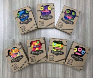 Фуглер Большой Fuggler (20см) мягкая игрушка, рандомная DomtePof-Fuggler20cm фото