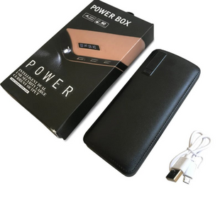 Power Bank Smart Tech 5000 mAh с фонариком ANDIK-435 фото