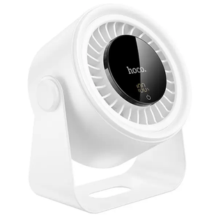 Портативный мини вентилятор Hoco HX66 Kmt5Pof-000081225 фото
