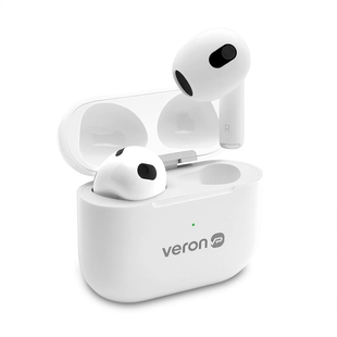 Наушники Bluetooth гарнітура TWS AirPods Veron W05 Kmt5Pof-000075796 фото