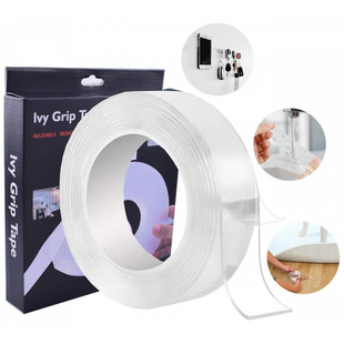 Многоразовая крепежная лента Ivy Grip Tape 1м Matrix7kmPof-13353 фото
