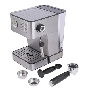 Кофемашина Hoffmans 1500W HM-686 MagnitoptPof-11271 фото