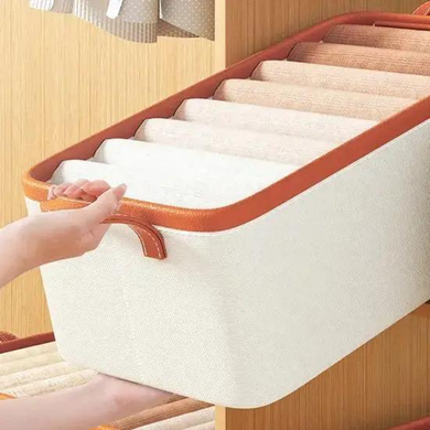 Органайзер для одежды, storage box 20*25*36 AND XL-1099 AndoptPof-XL-1099 фото