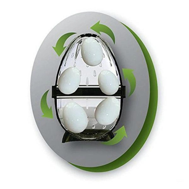 Контейнер для чищення яєць Egg Stripper (5eggs) DomtePof-17223-9 фото