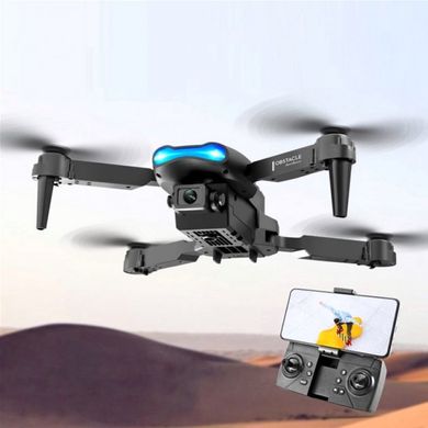 Квадрокоптер К3 E99 Pro – дрон із 4K та HD камерами до 30 хв. муштак-8 фото