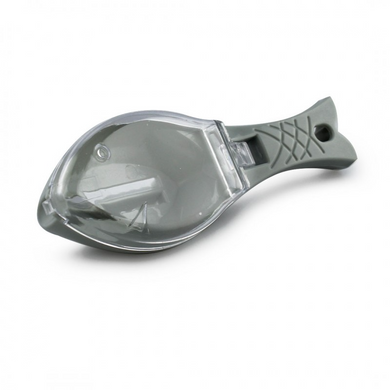 Рибочистка Fish Scale Scraper with Cover MATRIX-13820 фото