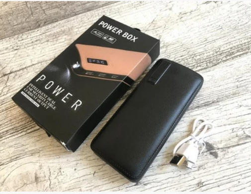 Power Bank Smart Tech 5000 mAh с фонариком ANDIK-435 фото