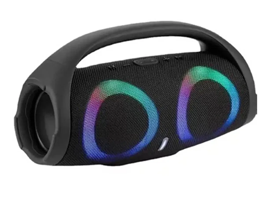 Минидинамик Bluetooth Boombox 2 RGB B15 EuromaxPof-8172 фото